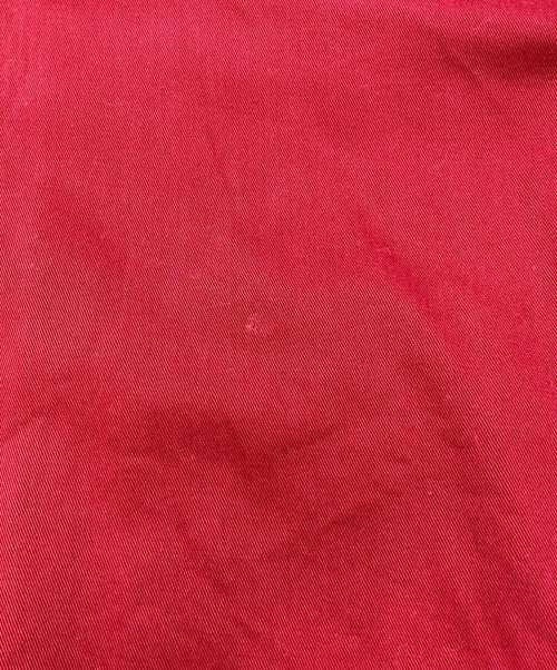 POLO RALPH LAUREN（ポロ・ラルフローレン）POLO RALPH LAUREN (ポロ・ラルフローレン) スイングトップ レッド サイズ:Lの古着・服飾アイテム