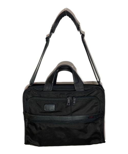 TUMI（トゥミ）TUMI (トゥミ) ALPHA 2 ブラック サイズ:-の古着・服飾アイテム