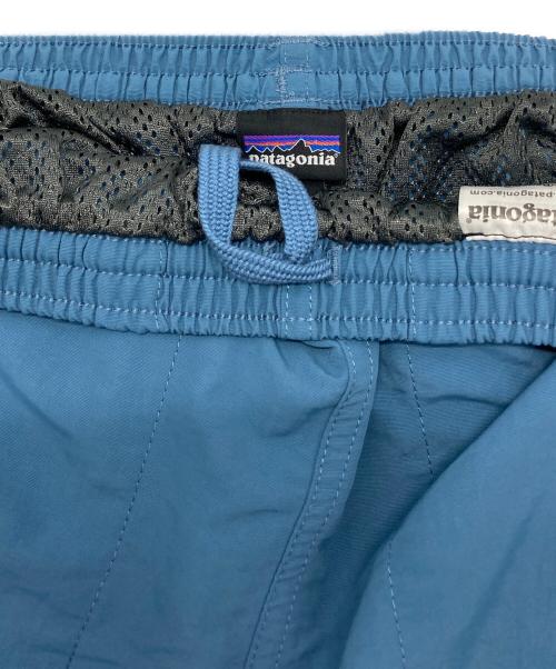 Patagonia（パタゴニア）Patagonia (パタゴニア) バギーショーツ ブルー サイズ:XSの古着・服飾アイテム