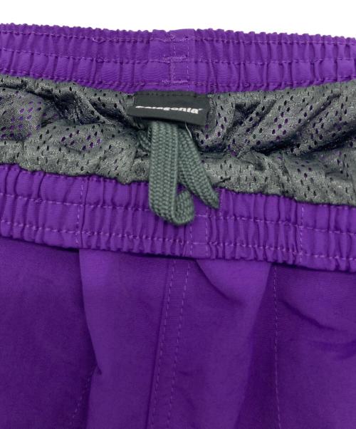 Patagonia（パタゴニア）Patagonia (パタゴニア) バギーショーツ パープル サイズ:Sの古着・服飾アイテム