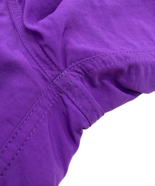 Patagonia（パタゴニア）Patagonia (パタゴニア) バギーショーツ パープル サイズ:Sの古着・服飾アイテム