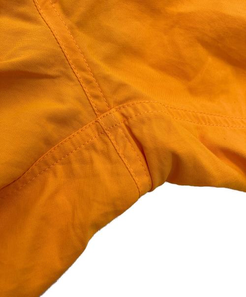 Patagonia（パタゴニア）Patagonia (パタゴニア) バギーショーツ オレンジ サイズ:Sの古着・服飾アイテム