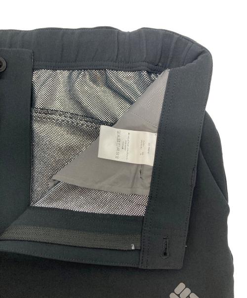 Columbia（コロンビア）Columbia (コロンビア) マウンテンズアーコーリングオムニヒートパンツ ブラック サイズ:Lの古着・服飾アイテム