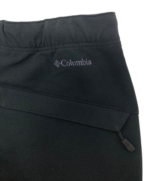 Columbia（コロンビア）Columbia (コロンビア) マウンテンズアーコーリングオムニヒートパンツ ブラック サイズ:Lの古着・服飾アイテム