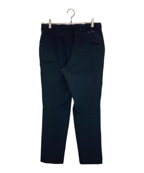 Columbia（コロンビア）Columbia (コロンビア) マウンテンズアーコーリングオムニヒートパンツ ブラック サイズ:Lの古着・服飾アイテム