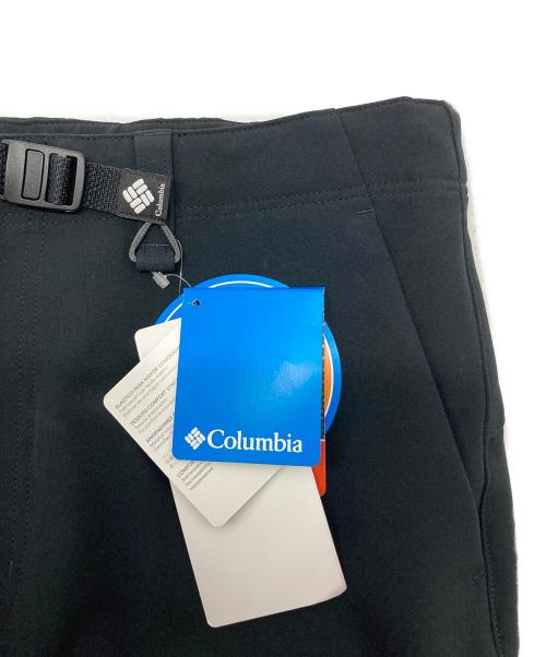 Columbia（コロンビア）Columbia (コロンビア) マウンテンズアーコーリングオムニヒートパンツ ブラック サイズ:Lの古着・服飾アイテム