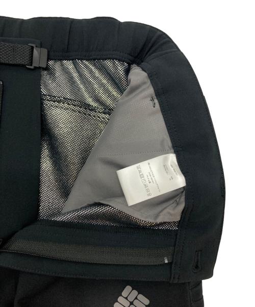 Columbia（コロンビア）Columbia (コロンビア) マウンテンズアーコーリングオムニヒートパンツ ブラック サイズ:Lの古着・服飾アイテム