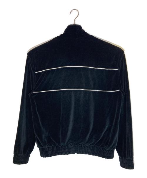 CELINE（セリーヌ）CELINE (セリーヌ) ロゴトラックジャケット ブラック サイズ:Sの古着・服飾アイテム