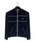 CELINE（セリーヌ）の古着「ロゴトラックジャケット」｜ブラック