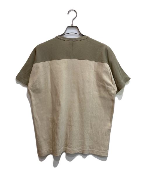 OAKLEY（オークリー）OAKLEY (オークリー) プリントTシャツ ベージュ サイズ:Lの古着・服飾アイテム