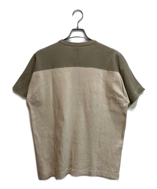 OAKLEY（オークリー）OAKLEY (オークリー) プリントTシャツ ベージュ サイズ:Lの古着・服飾アイテム