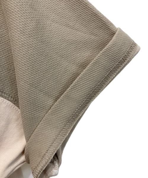 OAKLEY（オークリー）OAKLEY (オークリー) プリントTシャツ ベージュ サイズ:Lの古着・服飾アイテム