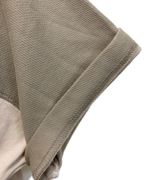 OAKLEY（オークリー）OAKLEY (オークリー) プリントTシャツ ベージュ サイズ:Lの古着・服飾アイテム