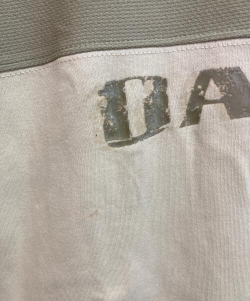 OAKLEY（オークリー）OAKLEY (オークリー) プリントTシャツ ベージュ サイズ:Lの古着・服飾アイテム