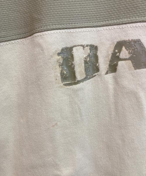 OAKLEY（オークリー）OAKLEY (オークリー) プリントTシャツ ベージュ サイズ:Lの古着・服飾アイテム
