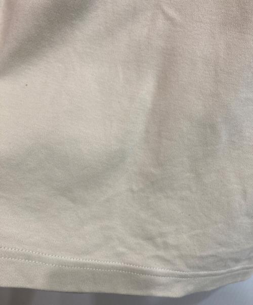 OAKLEY（オークリー）OAKLEY (オークリー) プリントTシャツ ベージュ サイズ:Lの古着・服飾アイテム