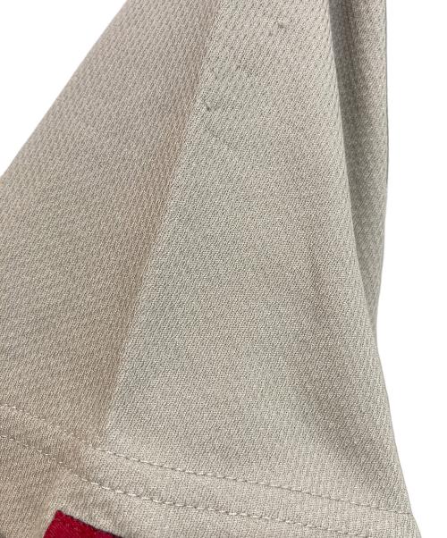 OAKLEY（オークリー）OAKLEY (オークリー) プリントTシャツ ベージュ サイズ:Lの古着・服飾アイテム