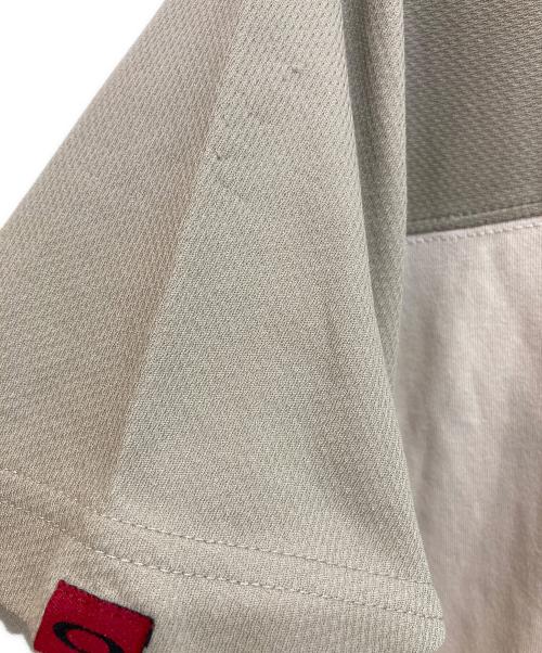 OAKLEY（オークリー）OAKLEY (オークリー) プリントTシャツ ベージュ サイズ:Lの古着・服飾アイテム