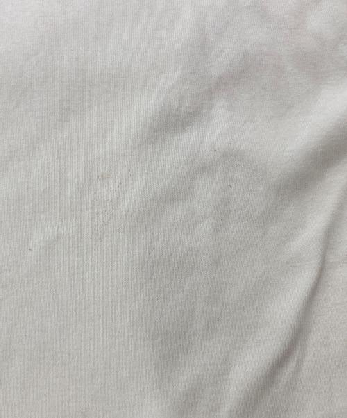 OAKLEY（オークリー）OAKLEY (オークリー) プリントTシャツ ベージュ サイズ:Lの古着・服飾アイテム
