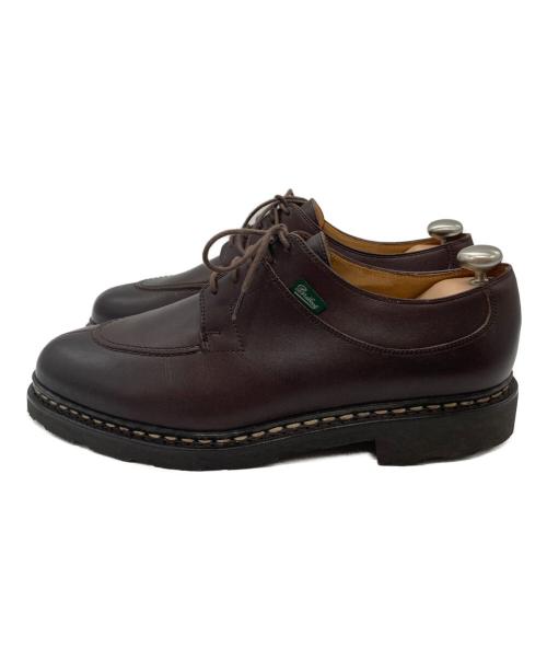 PARABOOT（パラブーツ）PARABOOT (パラブーツ) AVIGNON/GRIFF II ブラウン サイズ:SIZE 7.5の古着・服飾アイテム