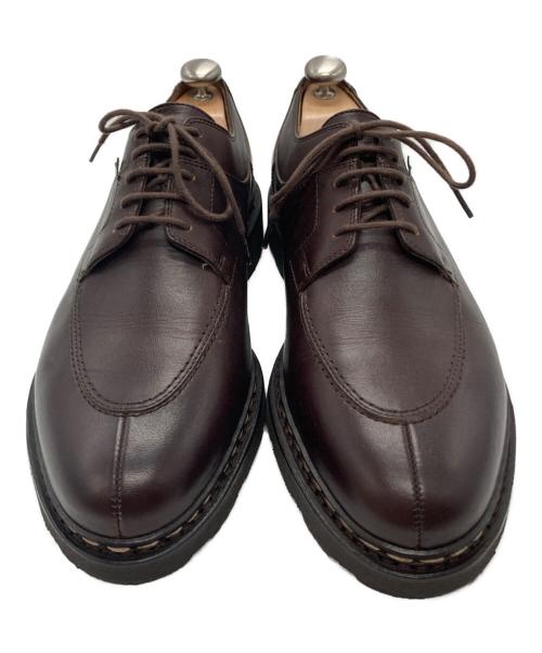 PARABOOT（パラブーツ）PARABOOT (パラブーツ) AVIGNON/GRIFF II ブラウン サイズ:SIZE 7.5の古着・服飾アイテム