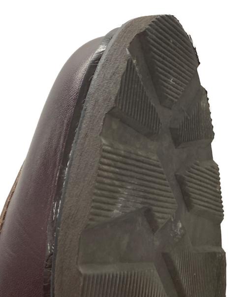 PARABOOT（パラブーツ）PARABOOT (パラブーツ) AVIGNON/GRIFF II ブラウン サイズ:SIZE 7.5の古着・服飾アイテム