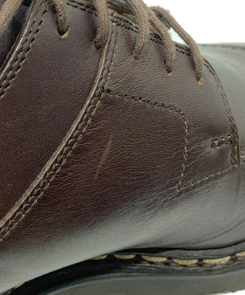 PARABOOT（パラブーツ）PARABOOT (パラブーツ) AVIGNON/GRIFF II ブラウン サイズ:SIZE 7.5の古着・服飾アイテム