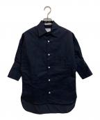 MADISON BLUEマディソンブルー）の古着「J.BRADLEY CUFF SH」｜ネイビー