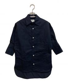 MADISON BLUE（マディソンブルー）の古着「J.BRADLEY CUFF SH」｜ネイビー