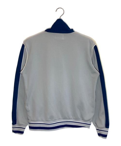 NIKE（ナイキ）NIKE (ナイキ) トラックジャケット ネイビー×グレー サイズ:Ⅿの古着・服飾アイテム
