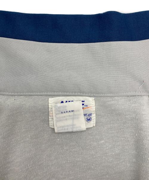 NIKE（ナイキ）NIKE (ナイキ) トラックジャケット ネイビー×グレー サイズ:Ⅿの古着・服飾アイテム
