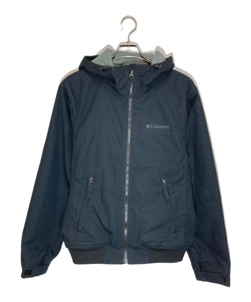 Columbia（コロンビア）Columbia (コロンビア) ロマビスタフーディー ブラック サイズ:Ⅿの古着・服飾アイテム