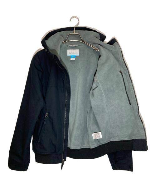 Columbia（コロンビア）Columbia (コロンビア) ロマビスタフーディー ブラック サイズ:Ⅿの古着・服飾アイテム
