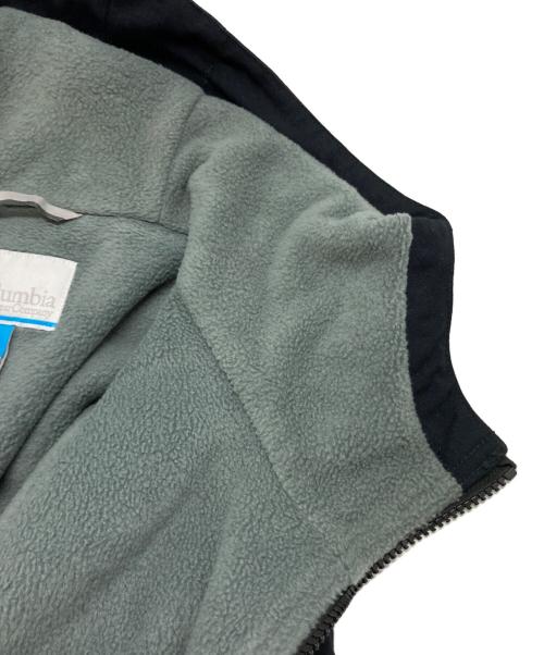 Columbia（コロンビア）Columbia (コロンビア) ロマビスタフーディー ブラック サイズ:Ⅿの古着・服飾アイテム