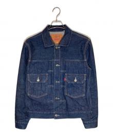 LEVI'S VINTAGE CLOTHING（リーバイス ビンテージ クロージング）の古着「507XX Type-ⅡJacket」｜インディゴ