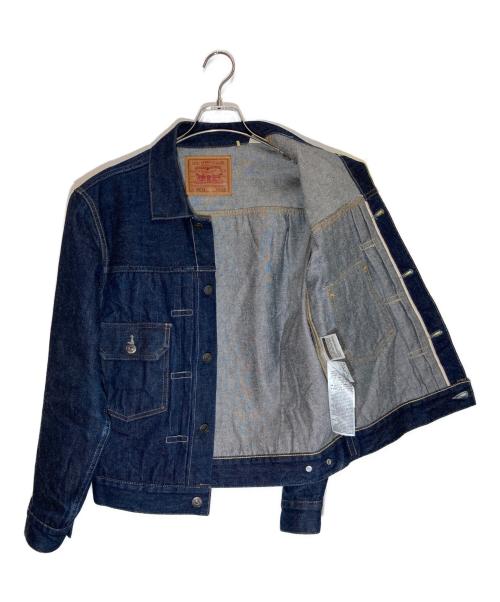 LEVI'S VINTAGE CLOTHING（リーバイス ビンテージ クロージング）LEVI'S VINTAGE CLOTHING (リーバイス ビンテージ クロージング) 507XX Type-ⅡJacket インディゴ サイズ:38の古着・服飾アイテム