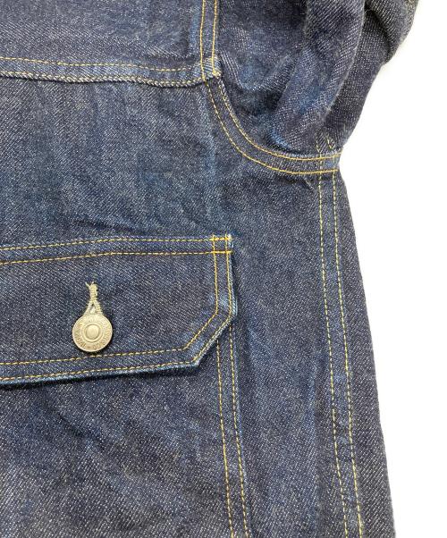 LEVI'S VINTAGE CLOTHING（リーバイス ビンテージ クロージング）LEVI'S VINTAGE CLOTHING (リーバイス ビンテージ クロージング) 507XX Type-ⅡJacket インディゴ サイズ:38の古着・服飾アイテム