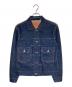 LEVI'S VINTAGE CLOTHING（リーバイス ビンテージ クロージング）の古着「507XX Type-ⅡJacket」｜インディゴ