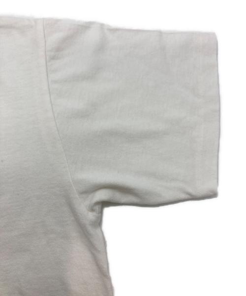 HUMAN MADE（ヒューマンメイド）HUMAN MADE (ヒューマンメイド) HERT POCKET T-SHIRT ホワイト サイズ:Sの古着・服飾アイテム