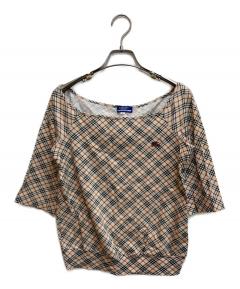 中古・古着通販】BURBERRY BLUE LABEL (バーバリーロンドンブルー