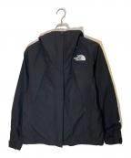THE NORTH FACEザ ノース フェイス）の古着「マウンテンジャケット」｜ブラック
