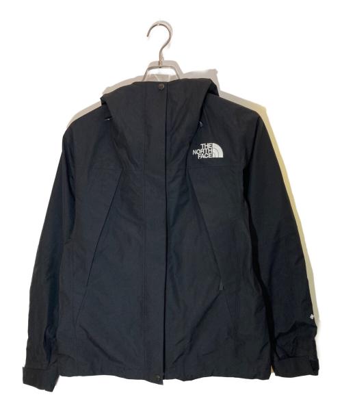 THE NORTH FACE（ザ ノース フェイス）THE NORTH FACE (ザ ノース フェイス) マウンテンジャケット ブラック サイズ:Ⅿの古着・服飾アイテム