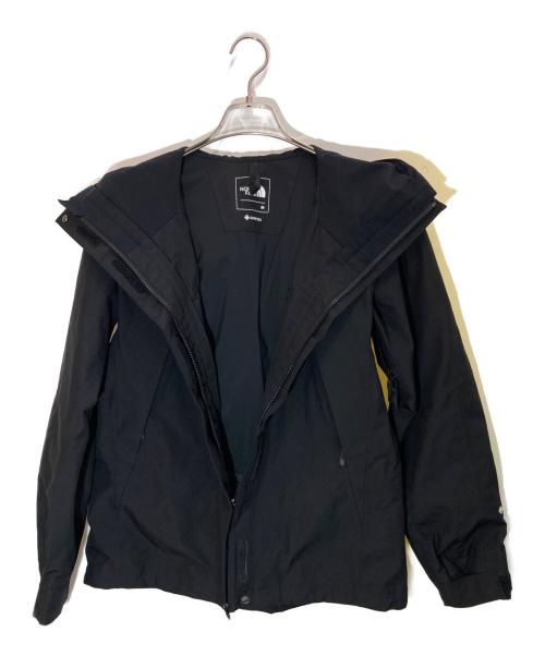 THE NORTH FACE（ザ ノース フェイス）THE NORTH FACE (ザ ノース フェイス) マウンテンジャケット ブラック サイズ:Ⅿの古着・服飾アイテム