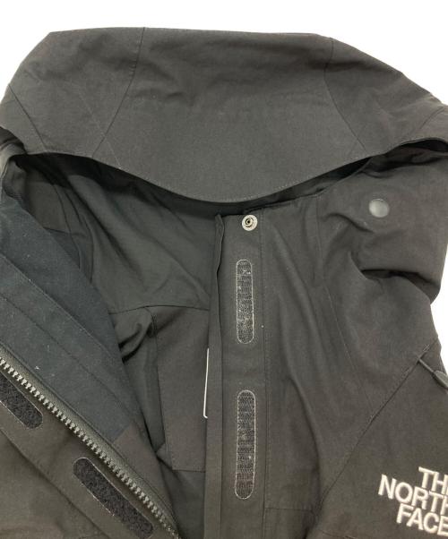 THE NORTH FACE（ザ ノース フェイス）THE NORTH FACE (ザ ノース フェイス) マウンテンジャケット ブラック サイズ:Ⅿの古着・服飾アイテム