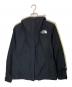 THE NORTH FACE（ザ ノース フェイス）の古着「マウンテンジャケット」｜ブラック