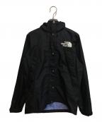 THE NORTH FACEザ ノース フェイス）の古着「Mountain Raintex Jacket」｜ブラック