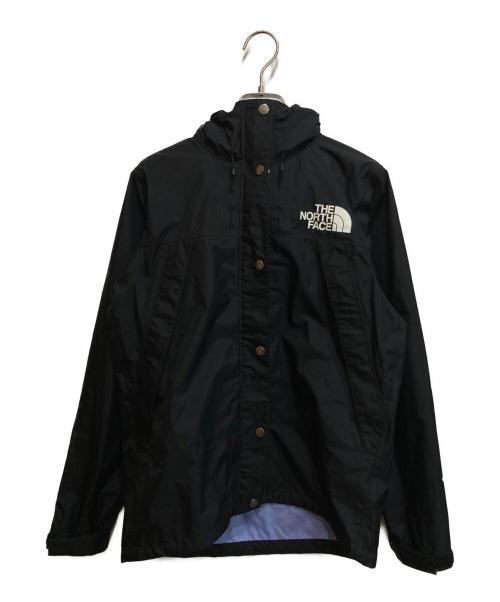 THE NORTH FACE（ザ ノース フェイス）THE NORTH FACE (ザ ノース フェイス) Mountain Raintex Jacket ブラック サイズ:Ⅿの古着・服飾アイテム