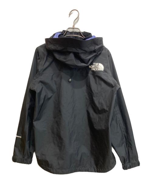 THE NORTH FACE（ザ ノース フェイス）THE NORTH FACE (ザ ノース フェイス) Mountain Raintex Jacket ブラック サイズ:Ⅿの古着・服飾アイテム