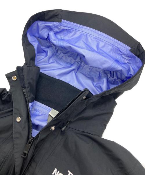 THE NORTH FACE（ザ ノース フェイス）THE NORTH FACE (ザ ノース フェイス) Mountain Raintex Jacket ブラック サイズ:Ⅿの古着・服飾アイテム
