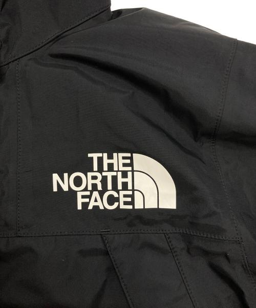 THE NORTH FACE（ザ ノース フェイス）THE NORTH FACE (ザ ノース フェイス) Mountain Raintex Jacket ブラック サイズ:Ⅿの古着・服飾アイテム